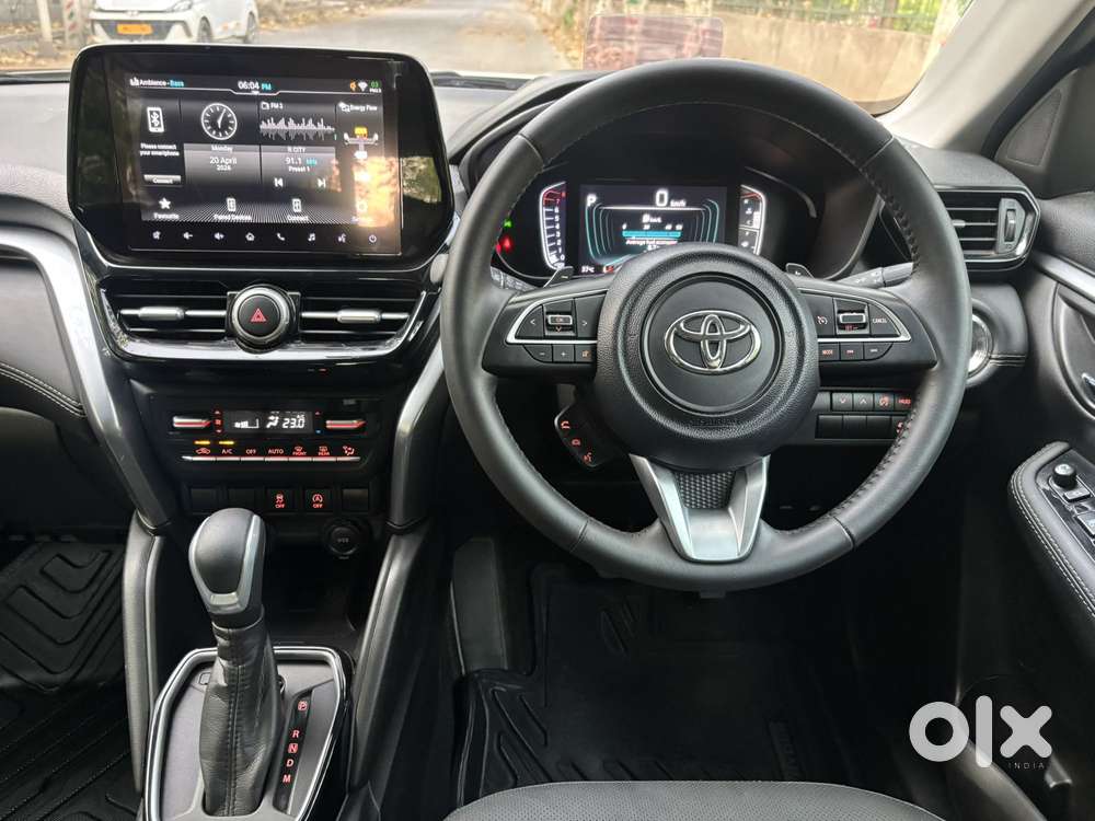 Toyota Urban Cruiser Hyryder 1.5 V Neo Drive At, 2025, Petrol