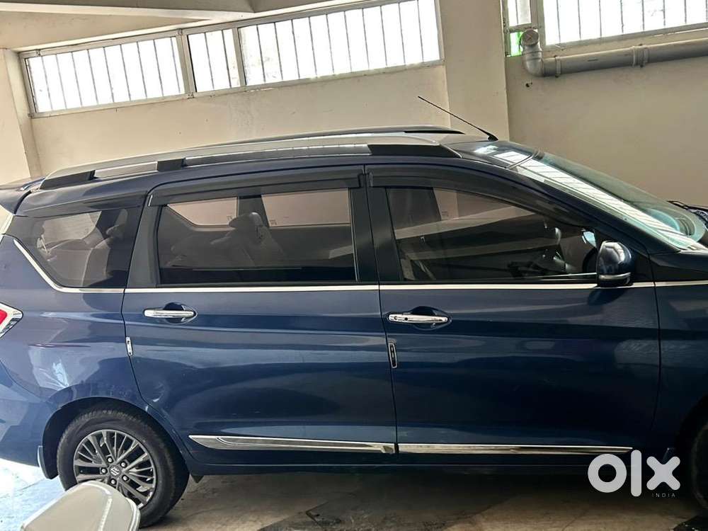 Maruti Suzuki Ertiga 2019