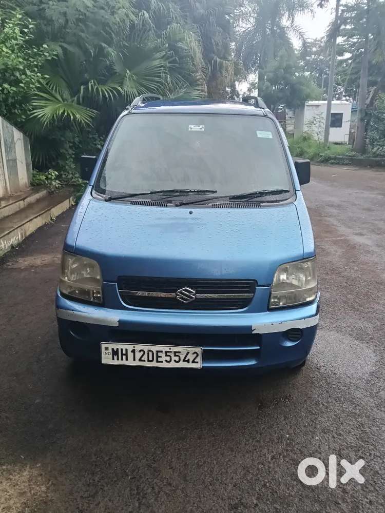 Maruti Suzuki Wagon R 2006