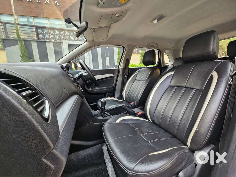 Maruti Suzuki Brezza 1.5 Zxi Smart Hybrid, 2021, Petrol