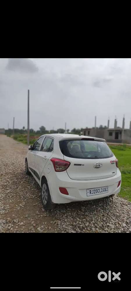 Hyundai Grand I10 2015 Diesel Magna