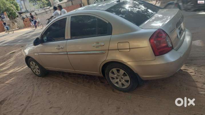Hyundai Verna Crdi 1.6 Sx, 2009, Diesel