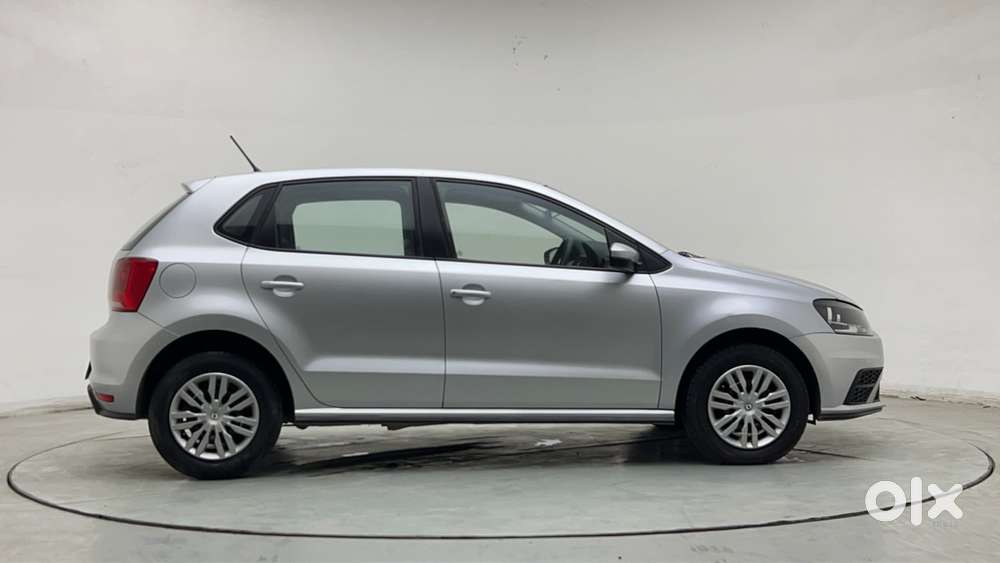 Volkswagen Polo 1.0 Mpi Trendline, 2021, Petrol