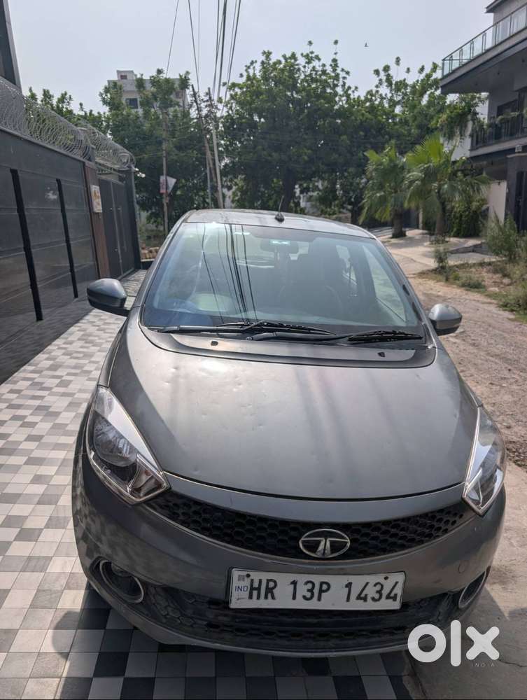 Tata Tiago 2018 Petrol 54k Driven And Well Maintained