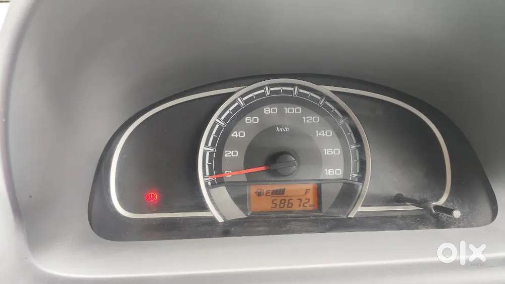 Maruti Suzuki Alto-800 Lxi (2013)