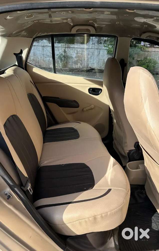 Hyundai I10 2010 Petrol 77000 Km Driven