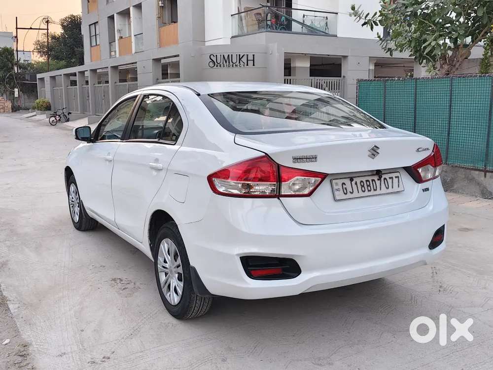 Ciaz Vdi Diesel