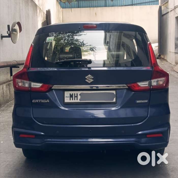 Maruti Suzuki Ertiga, 2018, Petrol