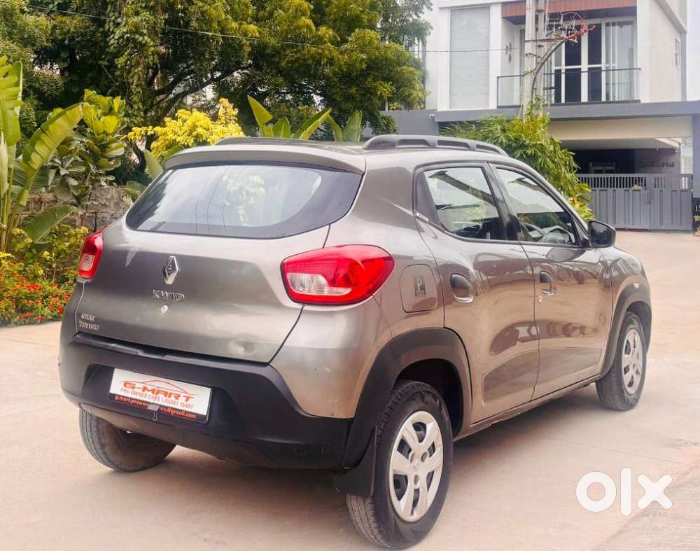 Renault Kwid, 2017, Petrol