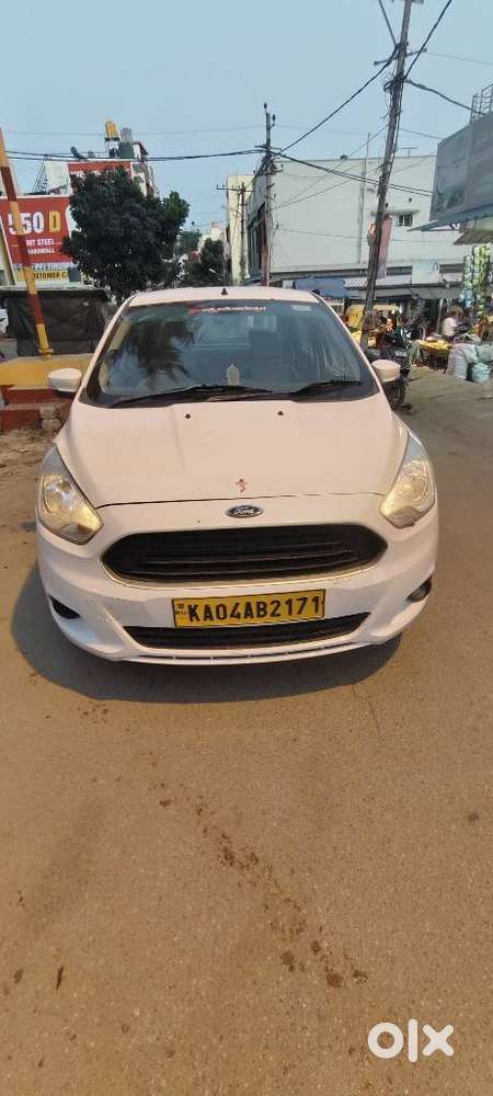 Ford Figo Aspire 1.2 Ti-vct Trend, 2017, Diesel
