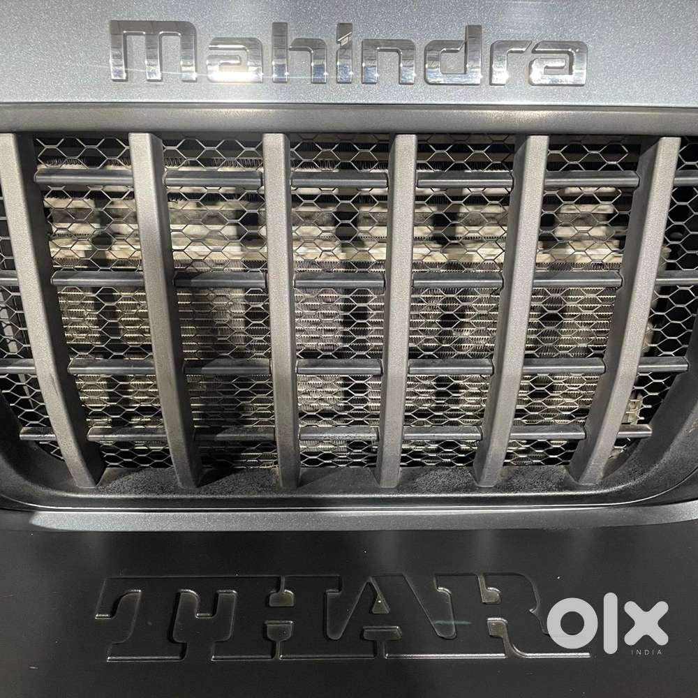 Mahindra Thar Lx Hard Top Diesel Mt 4wd, 2022, Diesel