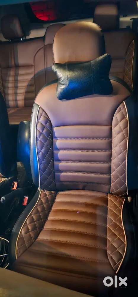 Renault Duster Well Maintained Top Variant.