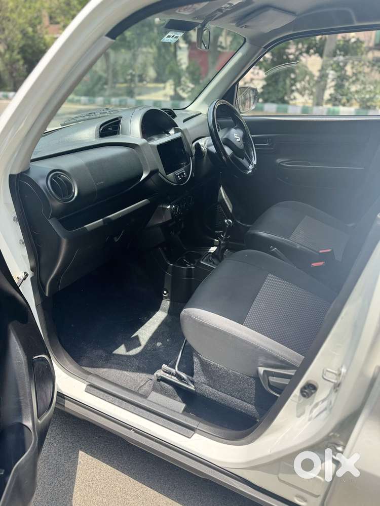 Maruti Suzuki S-presso 1.0 Vxi Cng, 2023, Cng & Hybrids