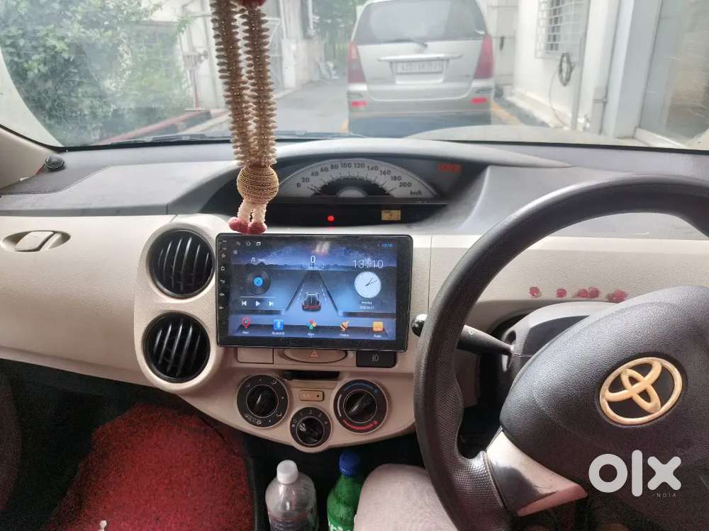 Want To Sell My Toyota Etios Live Less Driven And In Fresh Condition.