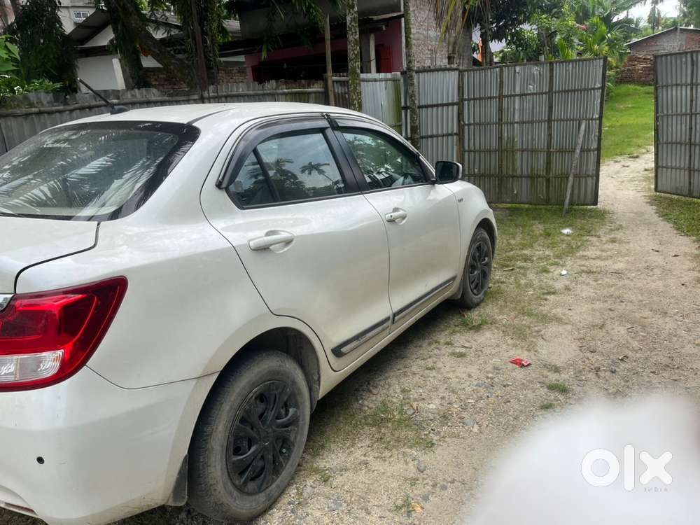Maruti Suzuki Dzire 2018
