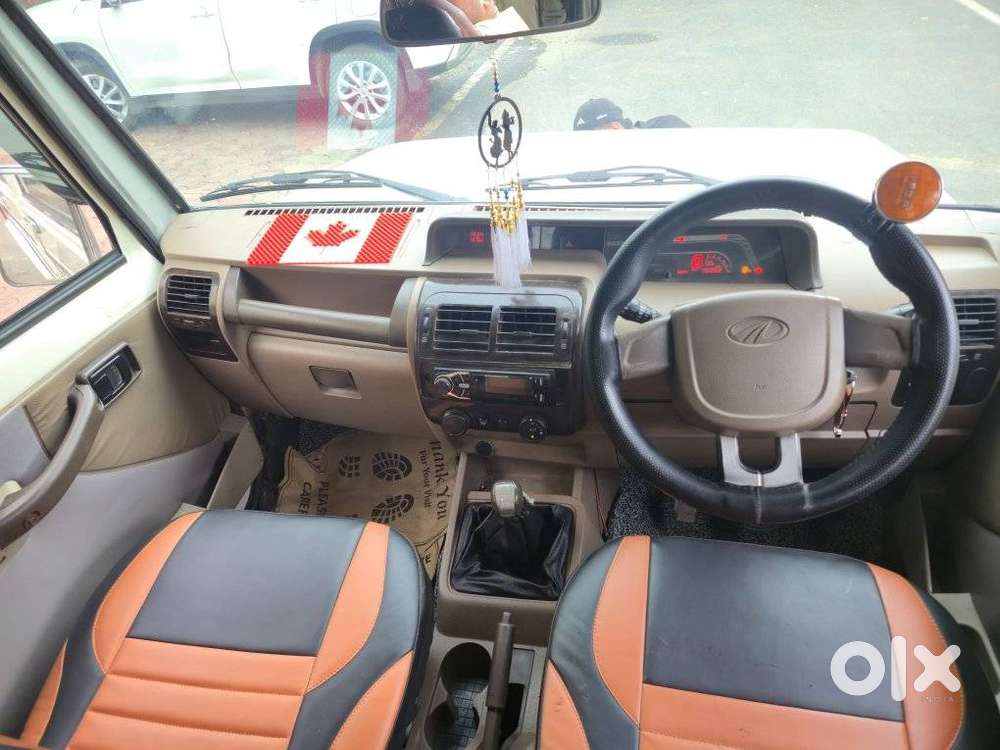 Mahindra Bolero Zlx, 2017, Diesel