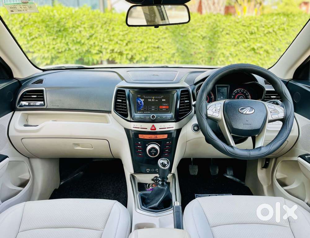 Mahindra Xuv300 W8 Diesel, 2020, Diesel