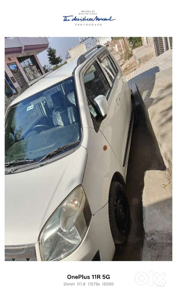 Maruti Suzuki Wagon R 2016 Petrol 53000 Km Driven Oreginal