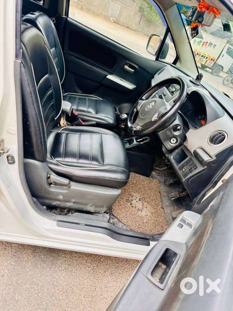 Maruti Suzuki Wagon R Lxi Optional, 2011, Cng & Hybrids