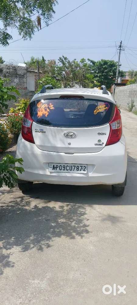 Hyundai Eon 2014 Petrol 102000 Km Driven