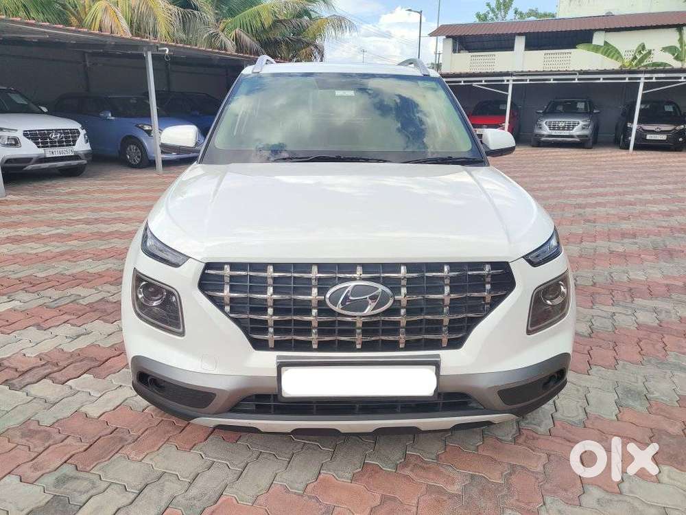 Hyundai Venue, 2021, Diesel