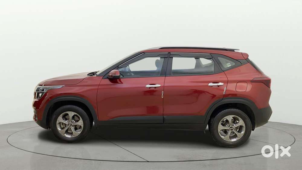 Kia Seltos Htk Plus 1.5 Diesel, 2020, Diesel
