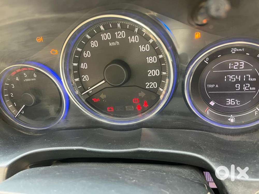 Honda City 2015 Diesel Well Maintained