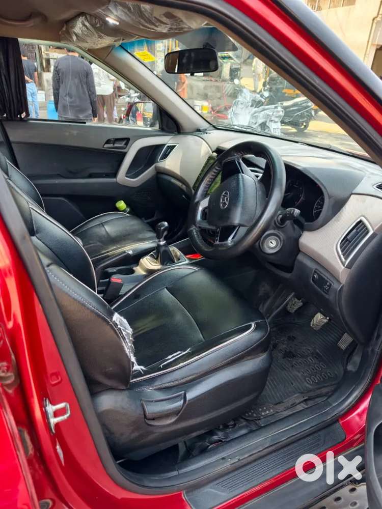 Hyundai Creta 2nd Owner