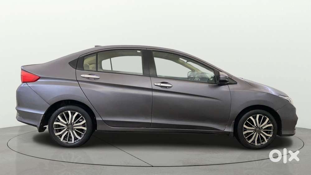 Honda City I-vtec Cvt Vx, 2018, Petrol