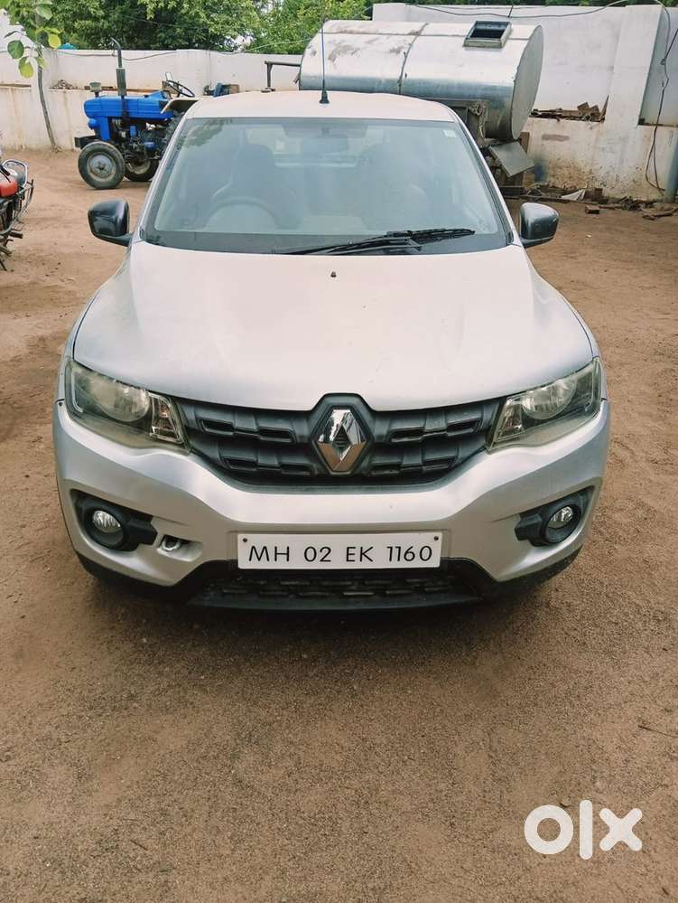 Renault Kwid Petrol Manual 2016