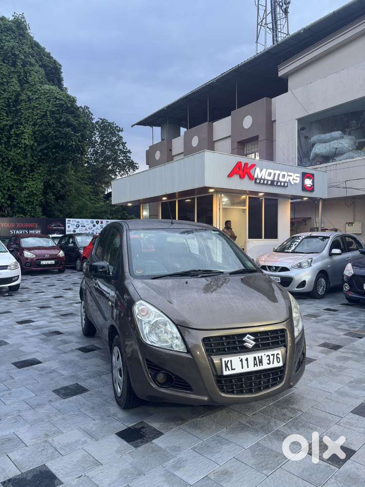 Maruti Suzuki Ritz Genus Vdi, 2014, Diesel