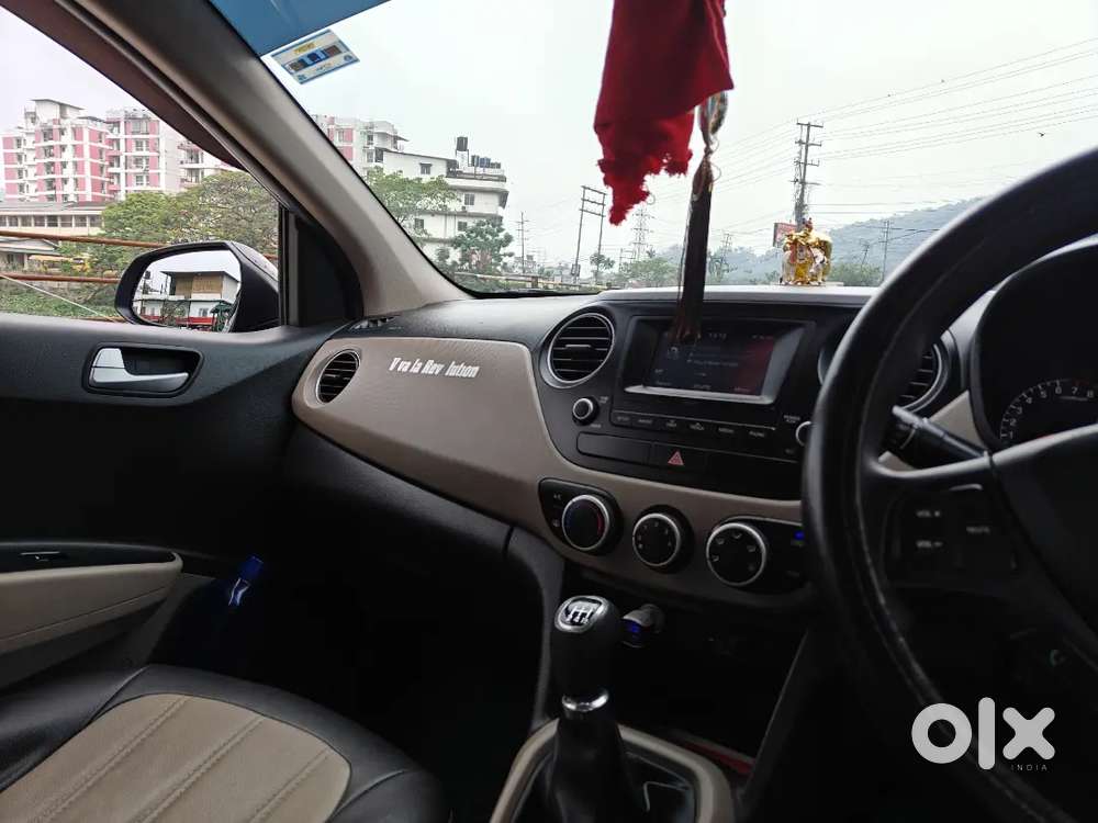 Hyundai Grand I10 2017