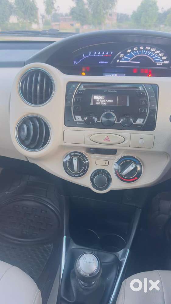 Toyota Etios Vx D, 2019, Diesel