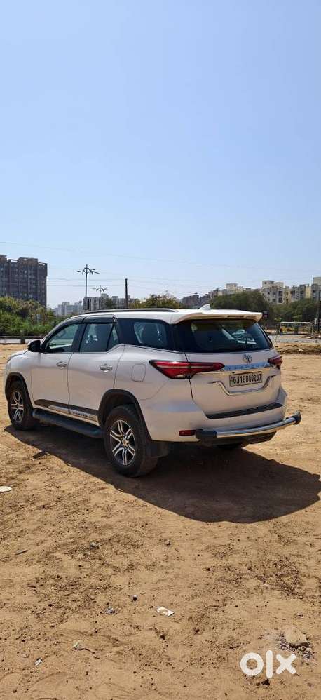 Toyota Fortuner 3.0 4x2 Automatic, 2022, Diesel