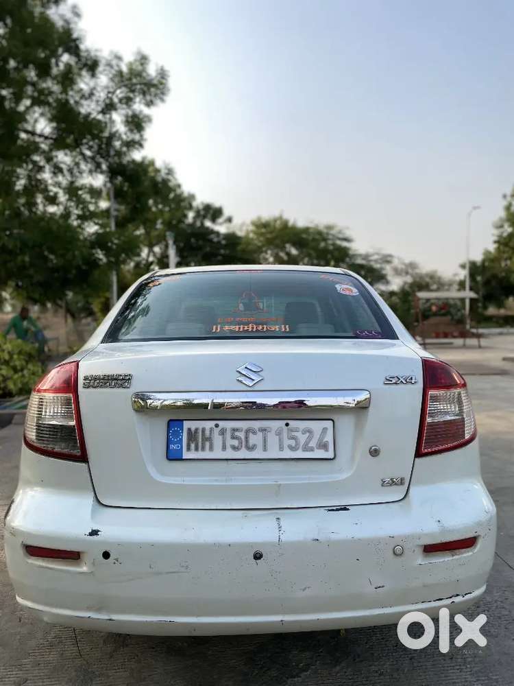 Maruti Suzuki Sx4 2010 Petrol Well Maintained