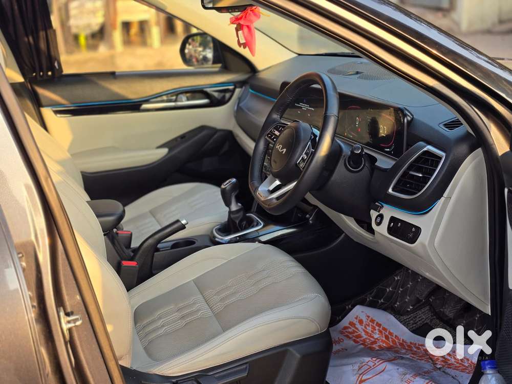 Kia Seltos, 2025, Diesel