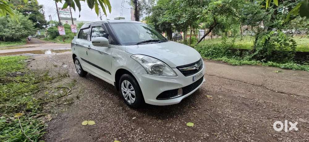 Maruti Suzuki Dzire 2015 Petrol Well Maintained