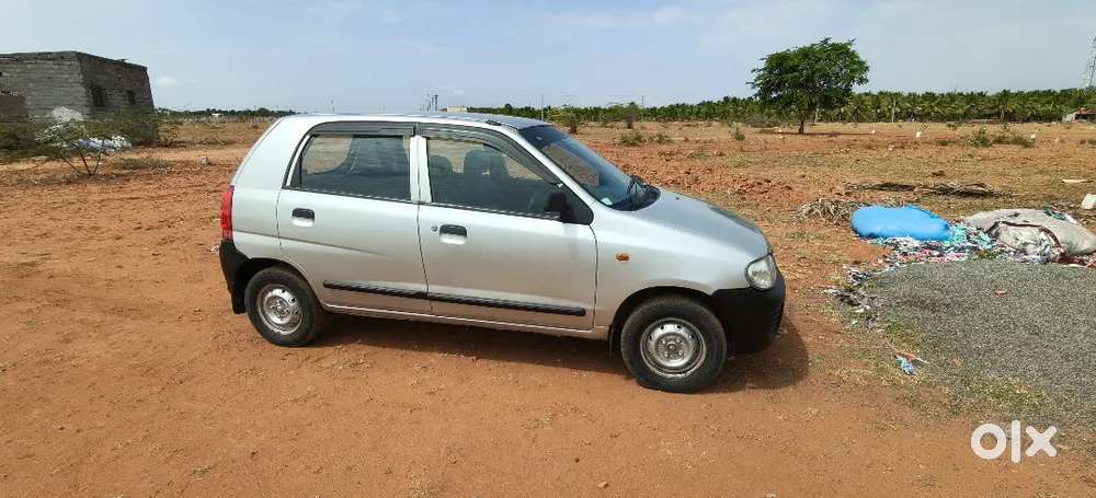 Maruti Suzuki 800 Petrol 2007