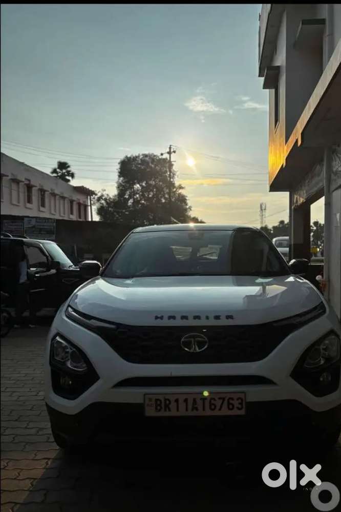 Tata Harrier Adventure X 2024