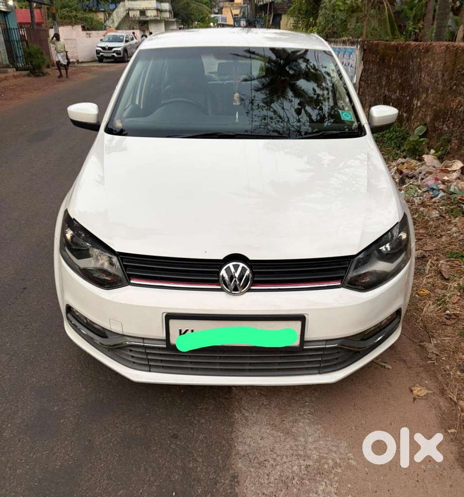 Volkswagen Polo 1.5 Tdi Highline, 2015, Diesel