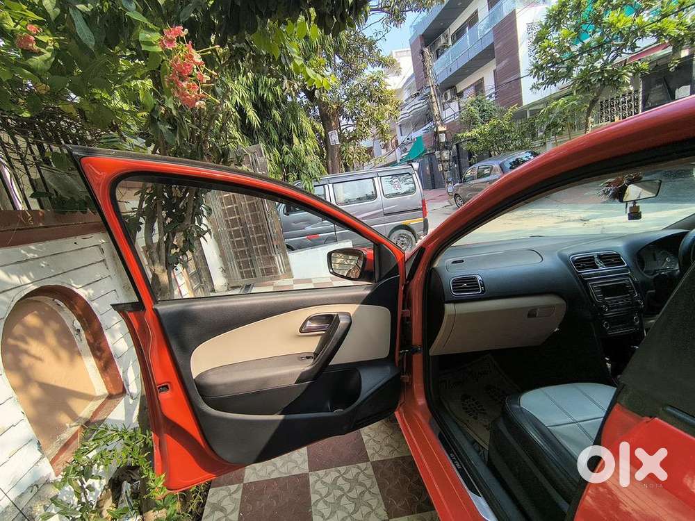 Volkswagen Polo Gt Automatic 2014
