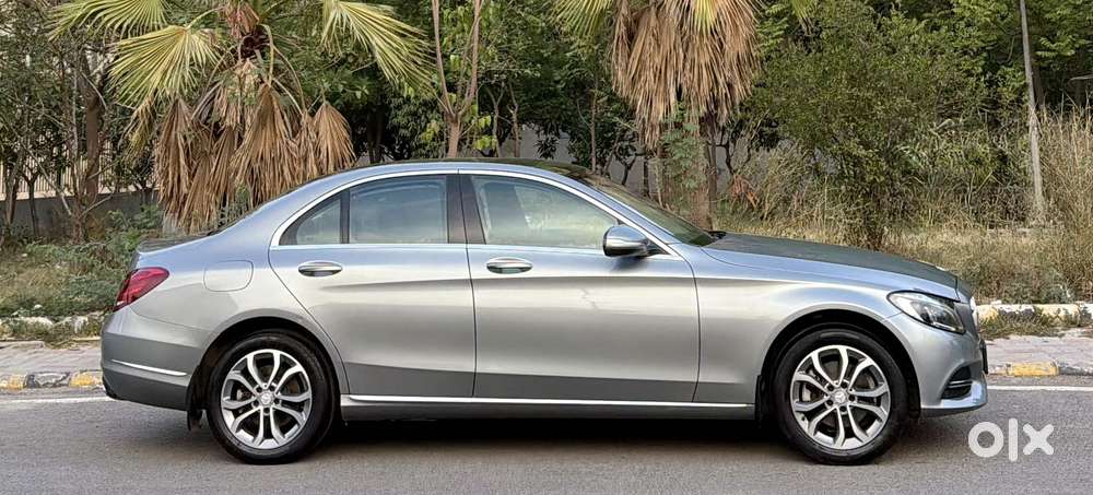 Mercedes-benz C-class [2014-2018] 2.0 C200 Avantgarde, 2015, Petrol