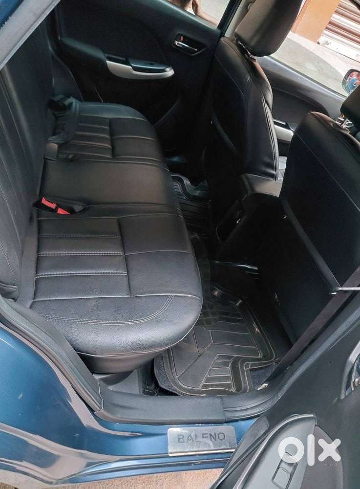 Maruti Suzuki Baleno Alpha, 2018, Petrol