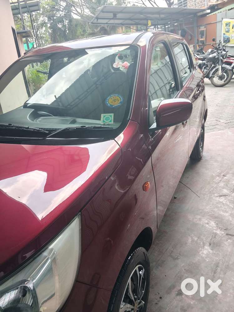 Maruti Suzuki Alto K10 1.0 Vxi Amt, 2016, Petrol
