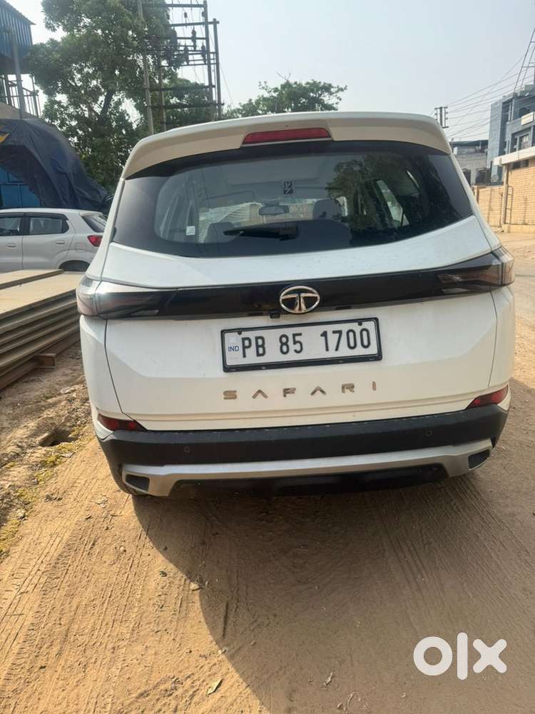 Tata Safari Diesel 2022