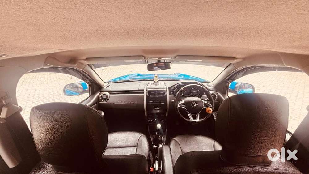 Renault Duster Rxz, 2022, Petrol