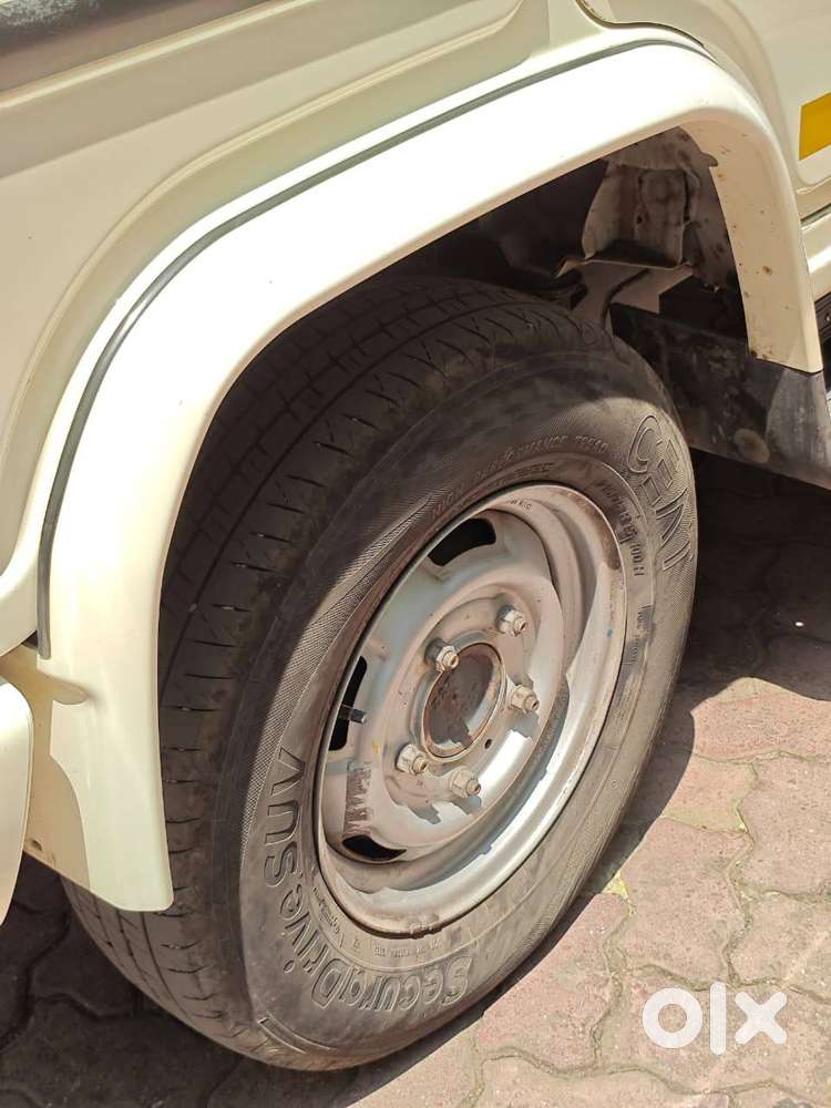 Mahindra Bolero B4 Bs-vi  July-2023  First Owner