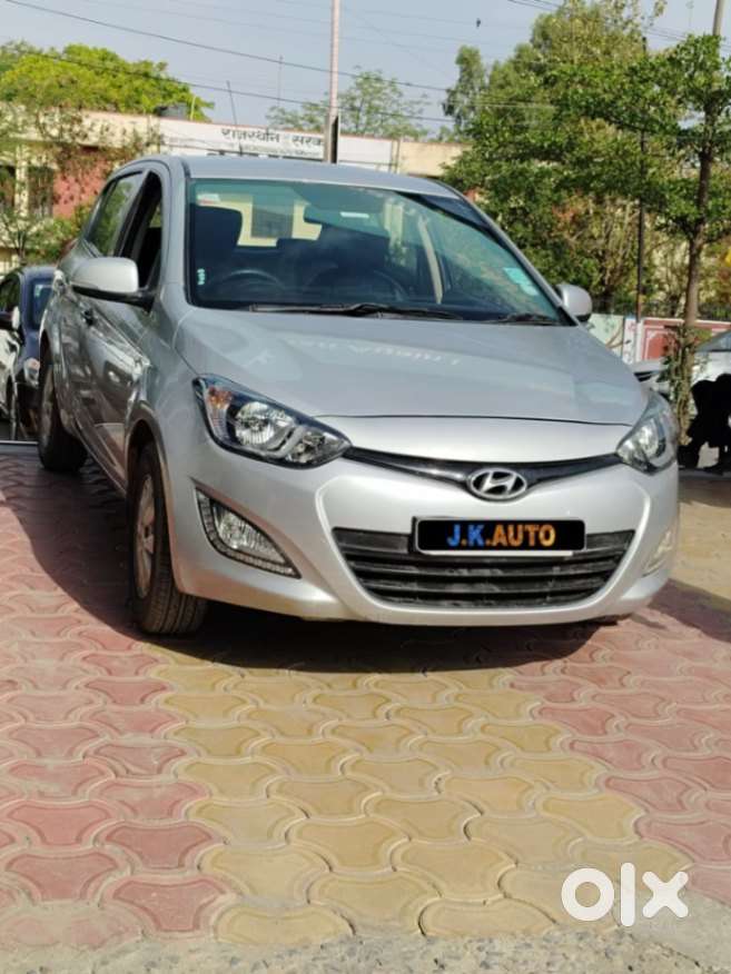 Hyundai I20 Sportz 1.2 Mt, 2013, Petrol
