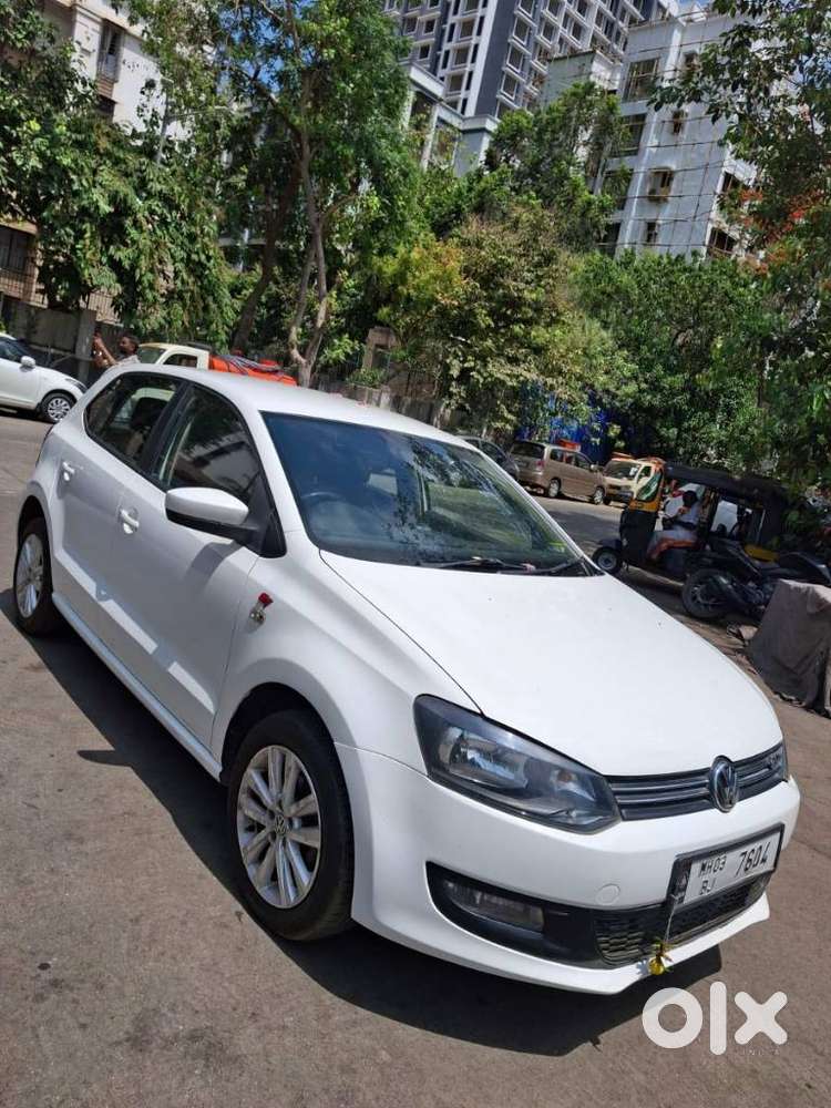 Volkswagen Polo 2013-2015 Gt Tdi, 2014, Diesel