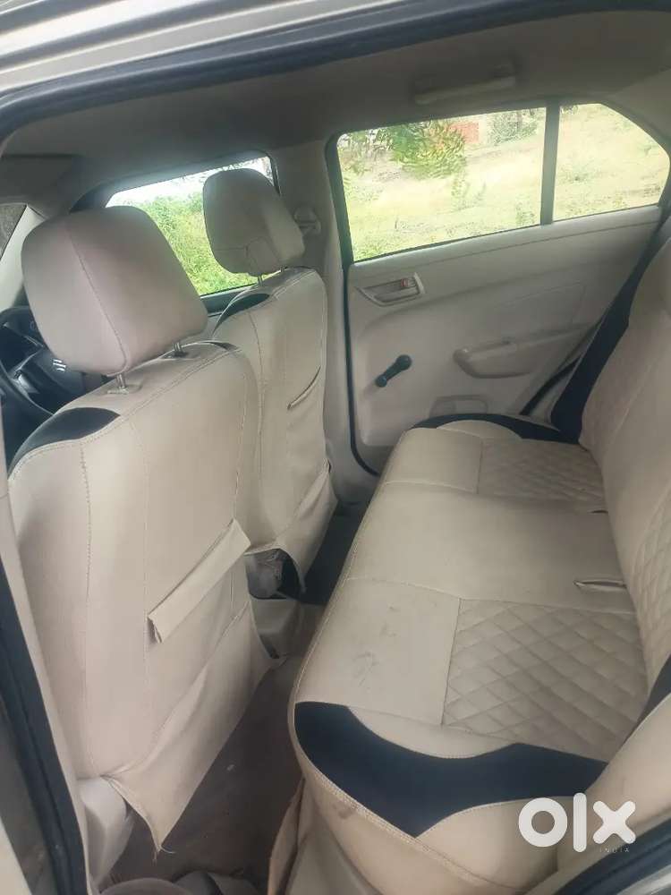 Maruti Suzuki Swift Dzire Ldi Optional 2017 Good Condition